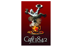 Cafe 1842 Logo