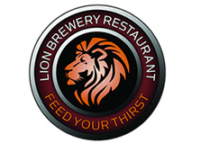 Lion Brewery Restaurant Logo